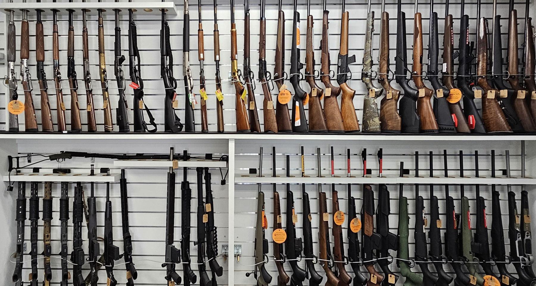 Rifles - Apex Firearms and Defence