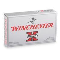 Winchester SUPER-X RIFLE .30-06 Springfield 180 Grain Power-Point Brass Cased Centerfire Rifle Ammo 20 Rounds X30064 - Apex Firearms and Defence