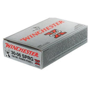 Winchester Super-X Power-Point Rifle Ammunition 30-06 SPRG 150 Grain 20 Round Box - Apex Firearms and Defence