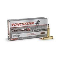 Winchester Varmint X Polymer Tip 20 Round Box - Apex Firearms and Defence