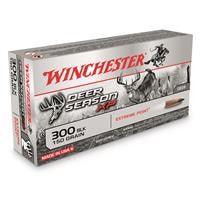Winchester X300BLKDS Deer Season XP, Blackout - Box of 20 - Apex Firearms and Defence