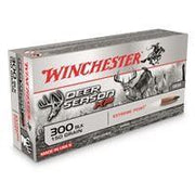 Winchester X300BLKDS Deer Season XP, Blackout - Box of 20 - Apex Firearms and Defence
