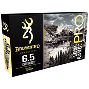 Browning Long Range Pro .308 Winchester 168 Grain Sierra MatchKing Boat Tail Hollow Point Centerfire Rifle Ammo 20 Rounds B192503081 - Apex Firearms and Defence