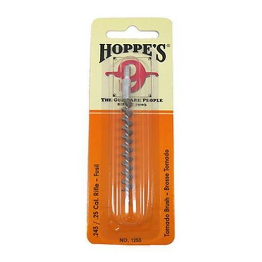 Hoppes Tornado Brush 1253 .243 - .25 Caliber Tornado Card - Apex Firearms and Defence