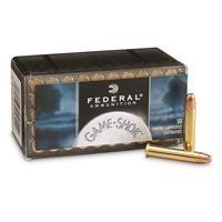 Federal .22 WMR Small Game, 50gr,JHP, 50ct - Apex Firearms and Defence