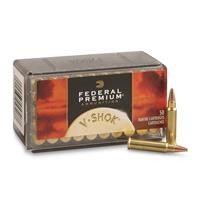 Federal Premium .17 HMR Varmint & Predator Speer TNT, 17gr, 50ct - Apex Firearms and Defence