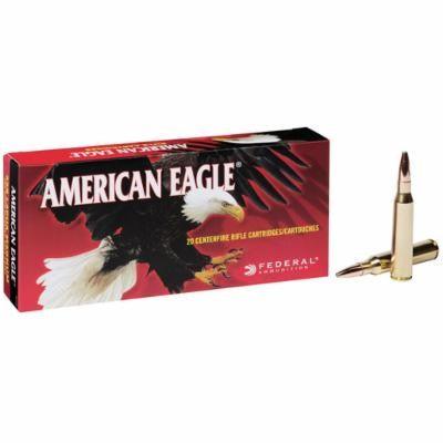 Federal Premium .338 Lapua Magnum 250 Grain Jacketed Soft Point Centerfire Rifle 20 Rounds - Apex Firearms and Defence