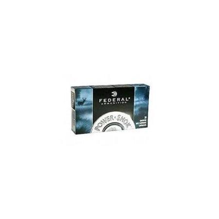 Federal .223 Remington Power-Shok JSP, 55gr, 20ct - Apex Firearms and Defence