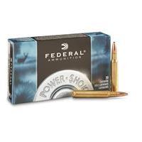Federal .30-06 Springfield Power-Shok JSP, 150gr, 20ct - Apex Firearms and Defence