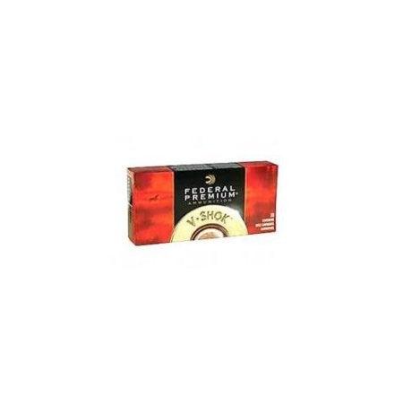 Federal Premium Vital-Shok, 7mm-08 Remington, NBT Hunting, 140 Grain, 20 Rounds - Apex Firearms and Defence