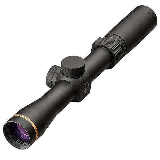 Leupold 1.5-4x28 VX-Freedom Riflescope, SFP Duplex Reticle, 1" Center Tube - Apex Firearms and Defence