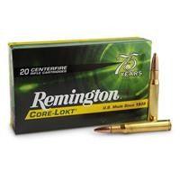Remington 30-06 Springfield Core-Lokt PSP, 180gr, 20ct - Apex Firearms and Defence
