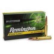 Remington 30-06 Springfield Core-Lokt PSP, 180gr, 20ct - Apex Firearms and Defence
