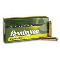 Remington Core-Lokt .444 Marlin 240 Grain Core-Lokt Soft Point Centerfire Rifle Ammo 20 Rounds 29475 - Apex Firearms and Defence