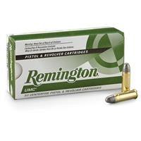Remington .38 Special UMC Handgun LRN, 158gr, 50ct - Apex Firearms and Defence