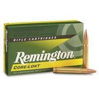 Remington Core-Lokt .35 Whelen 200 Grain Core-Lokt Pointed Soft Point Centerfire Rifle Ammo 20 Rounds 21495 - Apex Firearms and Defence