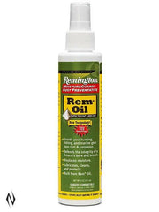 REMINGTON REM OIL WITH MOISTUREGUARD 6OZ PUMP - Apex Firearms and Defence