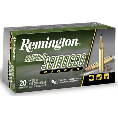 Remington Premier Scirocco Bonded .300 RUM 180 Grain Swift Scirocco Bonded Centerfire Rifle Ammo 20 Rounds 27936 - Apex Firearms and Defence