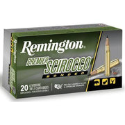 Remington Premier Scirocco Bonded .300 RUM 180 Grain Swift Scirocco Bonded Centerfire Rifle Ammo 20 Rounds 27936 - Apex Firearms and Defence