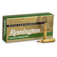 Remington .223 Remington Premier AccuTip-V, 55gr, 20ct - Apex Firearms and Defence