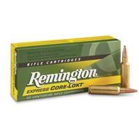 Remington Core-Lokt .300 Winchester Short Magnum 150 Grain Core-Lokt Pointed Soft Point Centerfire Rifle Ammo 20 Rounds 29489 - Apex Firearms and Defence