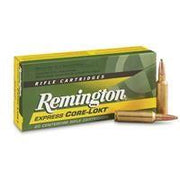 Remington Core-Lokt .300 Winchester Short Magnum 150 Grain Core-Lokt Pointed Soft Point Centerfire Rifle Ammo 20 Rounds 29489 - Apex Firearms and Defence