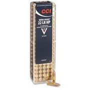 CCI .22 LR Mini-Mag Copper Plated HP, 36gr, 100ct - Apex Firearms and Defence
