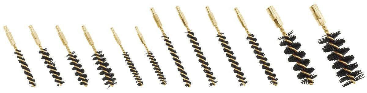 Gunslick Benchrest Phosphor Bronze Bore Brush .30 Caliber, 91008 - Apex Firearms and Defence