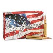 Hornady American Whitetail .30-06 Springfield 150 Grain InterLock SP Brass Cased Centerfire Rifle Ammo 20 Rounds 8108 - Apex Firearms and Defence