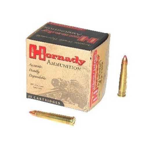 Hornady Varmint Express, .22 Hornet, V-MAX, 35 Grain, 25 Rounds - Apex Firearms and Defence