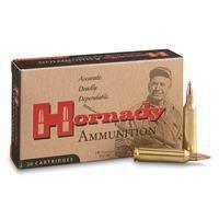 Hornady Varmint Express .22-250 Remington 50 Grain V-MAX Brass Cased Centerfire Rifle Ammo 20 Rounds 8336 - Apex Firearms and Defence