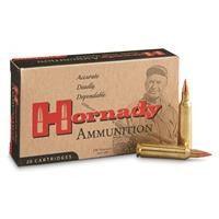 Hornady Varmint Express Rifle Ammunition 20 Round Box - Apex Firearms and Defence