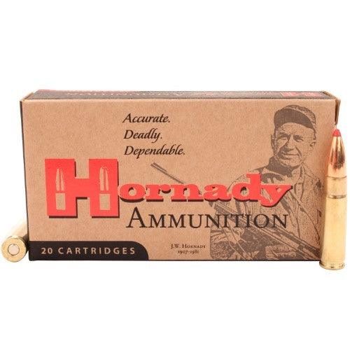 Hornady Custom .300 AAC Blackout 135 Grain Flex Tip EXpanding Brass Cased Centerfire Rifle Ammo 20 Rounds 80881 - Apex Firearms and Defence