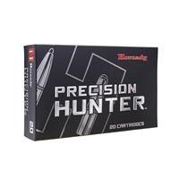 Hornady Precision Hunter .308 Winchester 178 Grain Extremely Low Drag - EXpanding Brass Cased Centerfire Rifle Ammo 20 Rounds 80994 - Apex Firearms and Defence