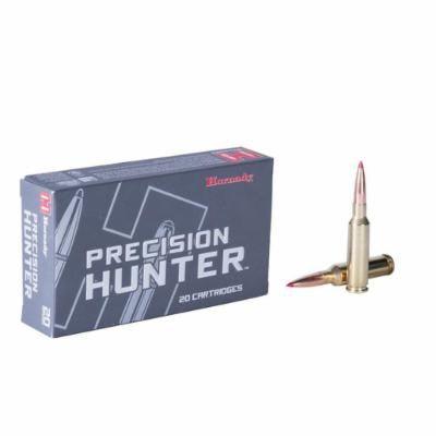 Hornady Precision Hunter 6mm Creedmoor 103 Grain Extremely Low Drag - EXpanding Brass Cased Centerfire Rifle Ammo 20 Rounds 81392 - Apex Firearms and Defence