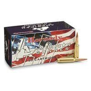 Hornady American Gunner 6.5mm Creedmoor 140 Grain Boat-Tail Hollow Point Match Brass Cased Centerfire Rifle Ammo 50 Rounds 81482 - Apex Firearms and Defence