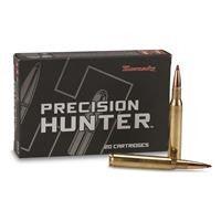 Hornady Precision Hunter .280 Remington 150 Grain Extremely Low Drag - EXpanding Brass Cased Centerfire Rifle Ammo 20 Rounds 81587 - Apex Firearms and Defence