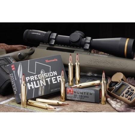 Hornady Precision Hunter ELD-X Rifle Ammunition 20 Round Box - Apex Firearms and Defence