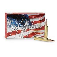 Hornady American Whitetail .300 Winchester Magnum 180 Grain InterLock SP Brass Cased Centerfire Rifle Ammo 20 Rounds 82044 - Apex Firearms and Defence