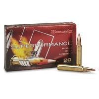 Hornady Superformance SST Rifle Ammunition 20 Round Box 300 WIN 180gr - Apex Firearms and Defence