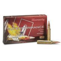 Hornady Superformance .338 Win Mag 225 Grain Super Shock Tip Brass Cased Centerfire Rifle Ammo 20 Rounds 82233 - Apex Firearms and Defence