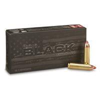 Hornady BLACK .450 Bushmaster 250 Grain Flex Tip EXpanding Brass Cased Centerfire Rifle Ammo 20 Rounds 82246 - Apex Firearms and Defence