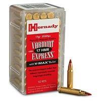 Hornady Varmint Express V-Max Rimfire Ammunition 50 Round Box - Apex Firearms and Defence