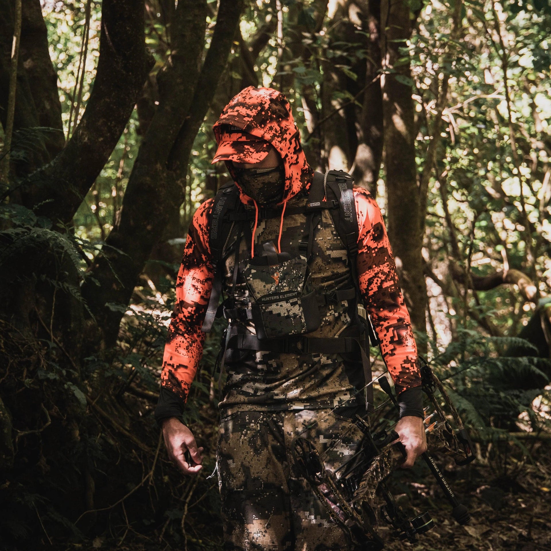 VANTAGE HOODIE - Apex Firearms and Defence