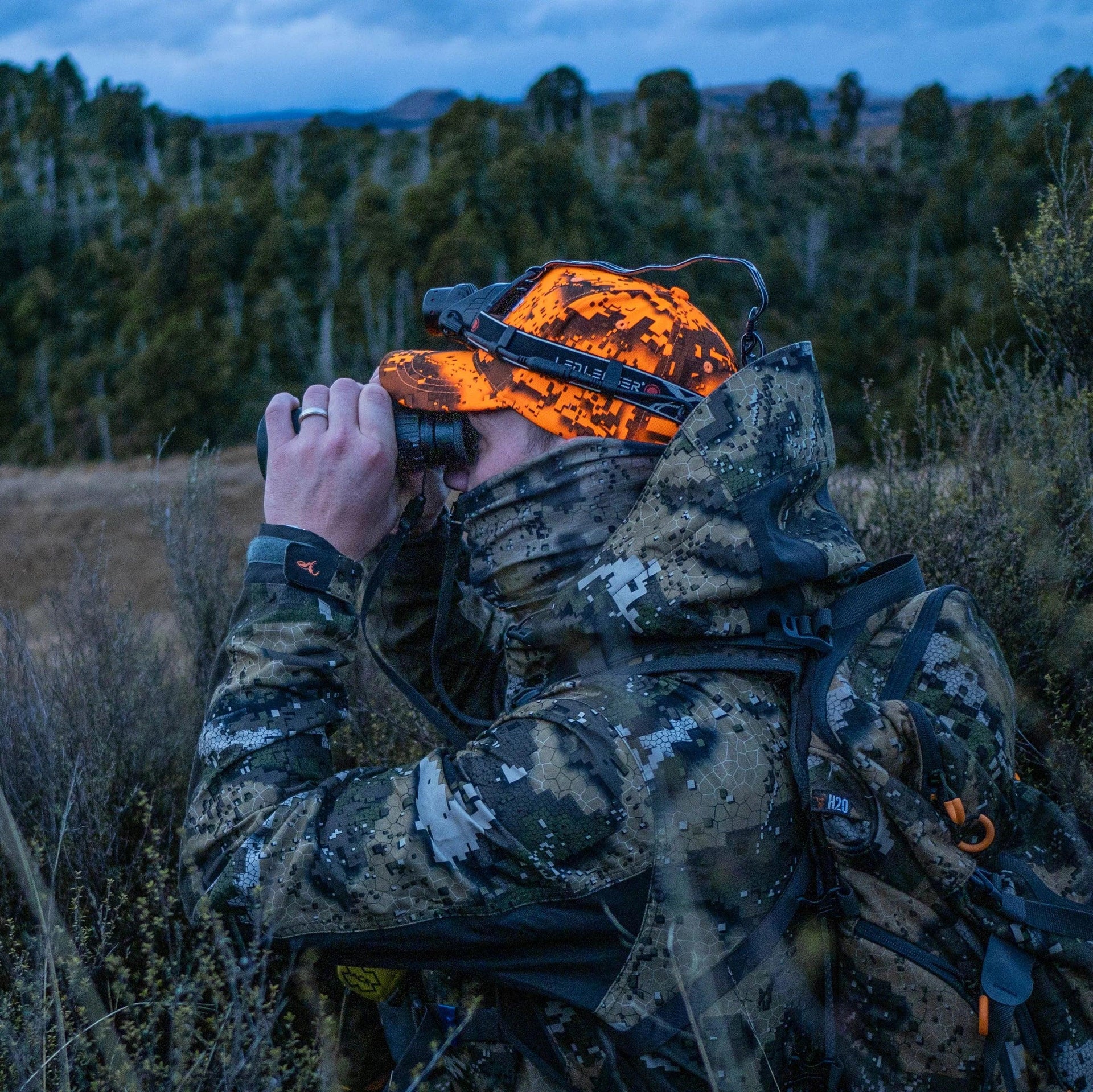KAYAN NECK GAITER - Apex Firearms and Defence