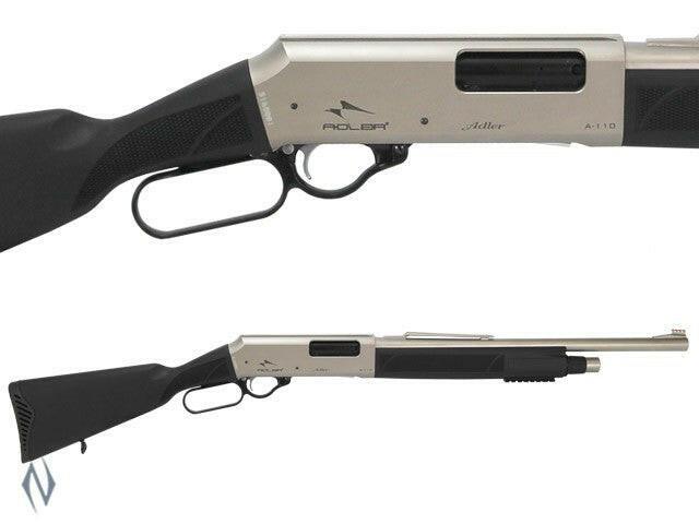ADLER A110 12G 20 ALL WEATHER LEVER ACTION SHOTGUN - Apex Firearms and Defence