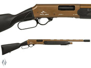 ADLER A110 12G 20 BRONZE TACTICAL LEVER ACTION SHOTGUN - Apex Firearms and Defence