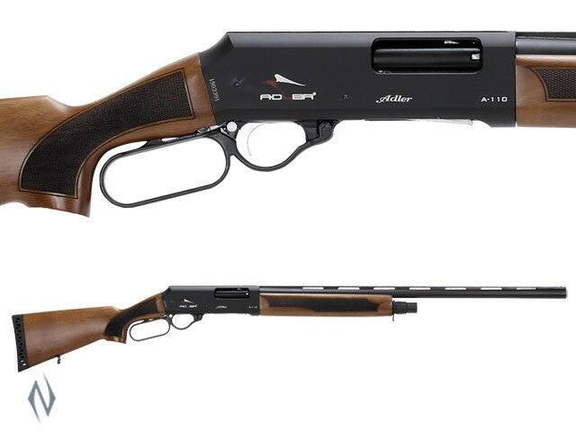 ADLER A110 12G 28 LEVER ACTION SHOTGUN - Apex Firearms and Defence