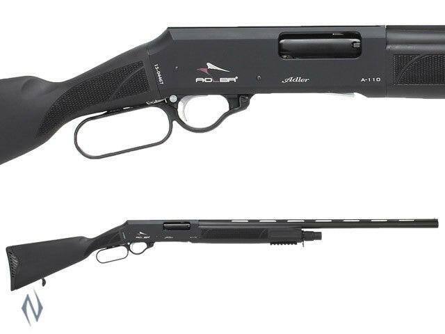 ADLER A110 12G 28 SYNTHETIC LEVER ACTION SHOTGUN - Apex Firearms and Defence