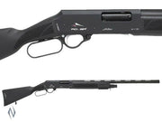 ADLER A110 12G 28 SYNTHETIC LEVER ACTION SHOTGUN - Apex Firearms and Defence